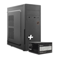 SBOX Kućište PCC-180, ATX, s napajanjem PSU-400