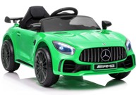 Auto na akumulator Mercedes AMG GT R, zeleni