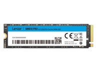 LEXAR SSD NM610 PRO LNM610P001T-RNNNG, 1 TB, M.2 2280, PCIe 3.0 x4 NVMe, do 3300 MB/s