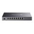 TP-LINK Omada Switch, upravljani L2/L2+, 8 x Gigabit Ethernet, crna