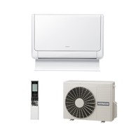 HITACHI Klima uređaj Shirokuma RAF-35RXE/RAC-35FXE