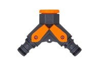 ENPRO Razdjelnik brze spojnice s ventilima, za 2 brze spojnice