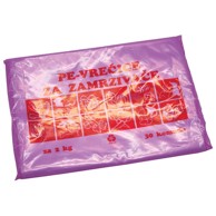METALOPLAST Vrećica pvc 2kg pk30, prozirna
