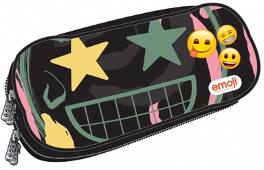 Pernica Emoji, prazna