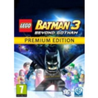 Igra za PC: LEGO Batman 3: Beyond Gotham Premium Edition