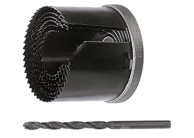 MTX Univerzalna krunska pila s nastavcima od 60-95 mm