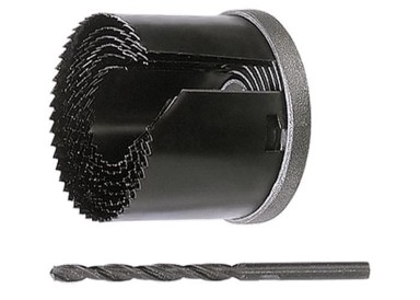 MTX Univerzalna krunska pila s nastavcima od 60-95 mm