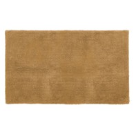 TISECO HOME STUDIO Konjak smeđa kupaonska prostirka 100x60 cm Riva