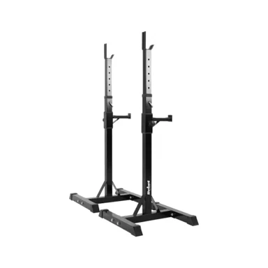 REBEL ACTIVE podesivi stalci za šipku RBA-2402, 105–160 cm, nosivost 200 kg