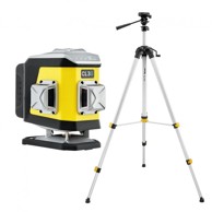 NIVEL SYSTEM Linijski laser CLx3G, 3 zelene linije, SJJM1EX