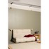 KARUP DESIGN Lanena sklopiva sofa u prirodnoj boji 135 cm Hooked, 135x74x79 cm