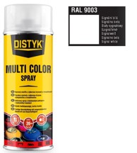 DISTYK Sprej RAL9003, bijela