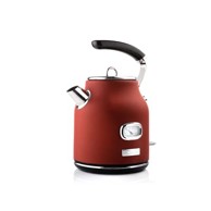 WESTINGHOUSE Kuhalo za vodu Retro, 2200W, 1,7l, crveno
