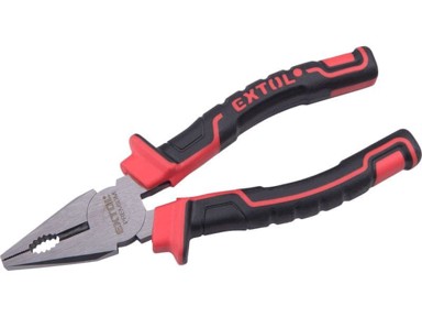 EXTOL PREMIUM Kombinirana kliješta 8813181, 160 mm