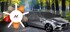 Polu-cerada za hatchback, M, 300 cm, Classic