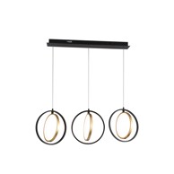 FEROTEHNA Visilica LED 25W 2875lm 4000K, Orion