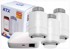 RTX 3x termostatska glava + ZigBee lan pristupnik tuya SET3