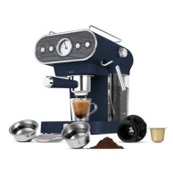 BERLINGERHAUS Aparat za espresso BH-9858, deep sea