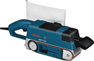 BOSCH Tračna brusilica Professional GBS 75 AE