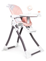 ECOTOYS Hranilica za bebu, HC301, roza