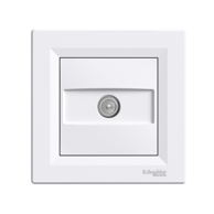 SCHNEIDER ELECTRIC Završna TV utičnica Asfora