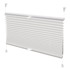 GARDINIA Bijele rolete 57x150 cm Plisé Verona Termo