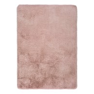 UNIVERSAL Ružičasti tepih Alpaca Liso, 60 x 100 cm