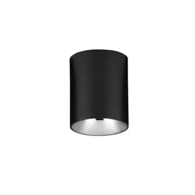Stropni reflektor, Aneto, NL9695151, LED, 10W, 600 lm, 3000K, IP20, crna