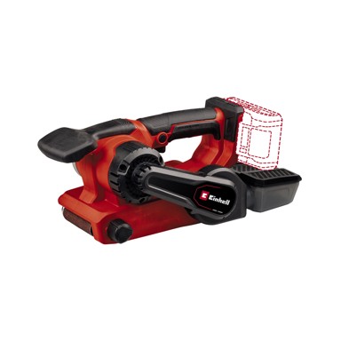EINHELL Tračna aku brusilica TP-BS 18/457 Li BL-Solo
