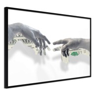Poster Touch of Money 45x30
