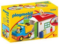 PLAYMOBIL Kamion za odvoz otpada