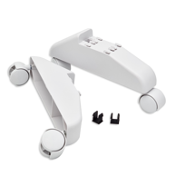 AIRELEC PVC kotači za konvektore