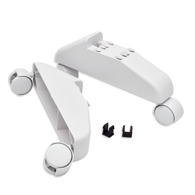 AIRELEC PVC kotači za konvektore