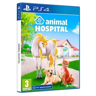 NACON Igra za Playstation 4: Animal Hospital