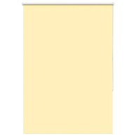 Rolo zavjesa blackout žuta 115x150 cm širina tkanine 110,7 cm