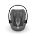 CYBEX Autosjedalica Cloud G iSize Comfort Siva