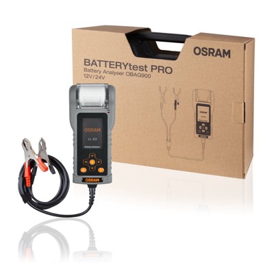 OSRAM Analizator BATTERYtest PRO OBAG900