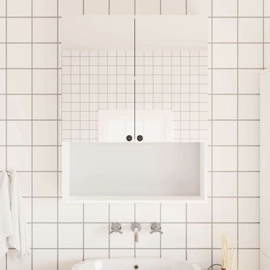 Zrcalna samoljepljiva folija, 90 × 100 cm, PET, 2 kom