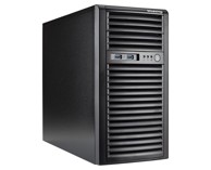 BLUECHIP Tower server SERVERline T30339s, AMD EPYC 4124P, 32 GB ECC RAM, 2x 960 GB SSD