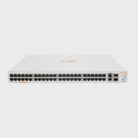 ARUBA Switch Instant On 1960 48G, 48x RJ-45, 2x 10GE, 2x SFP+, L2+, bijeli