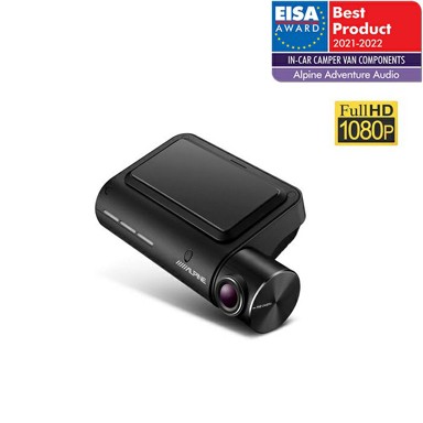 ALPINE Kamera za snimanje vožnje DVR-F800PRO, Wi-Fi