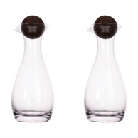 SAGAFORM Set za ulje i ocat 2 kom Nature