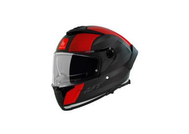 MT HELMETS Moto kaciga THUNDER 4 SV TREADS B5 mat M 1308B371525