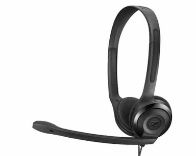 SENNHEISER Slušalice PC 5-CHAT