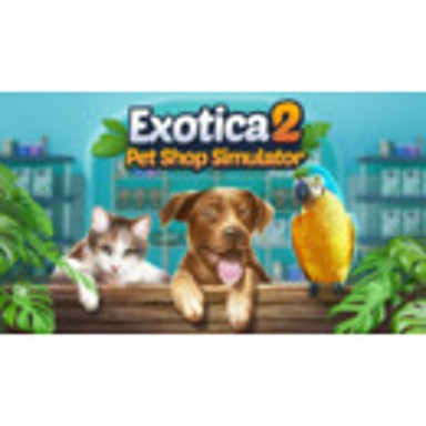 Igra za PC: Exotica 2: Pet Shop Simulator