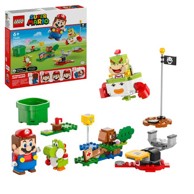 LEGO Super Mario Interaktivni LEGO® Mario™ i pustolovine 71360