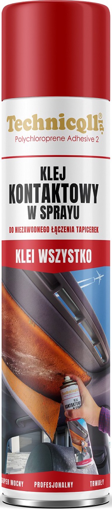 TQ Kontaktno ljepilo u spreju 300 ml