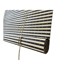 GARDINIA Crna/u prirodnoj boji rolete od bambusa 100x160 cm Vela 