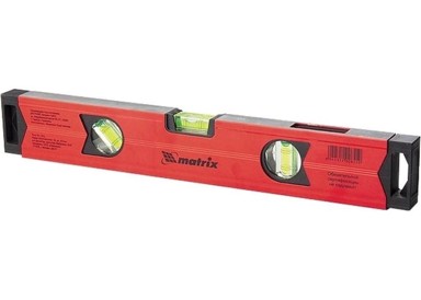 MTX Libela magnetska, 60 × 1500 mm, 3 oka + ogledalo