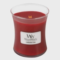 WOODWICK Svijeća classic medium Cinnamon Chai - M